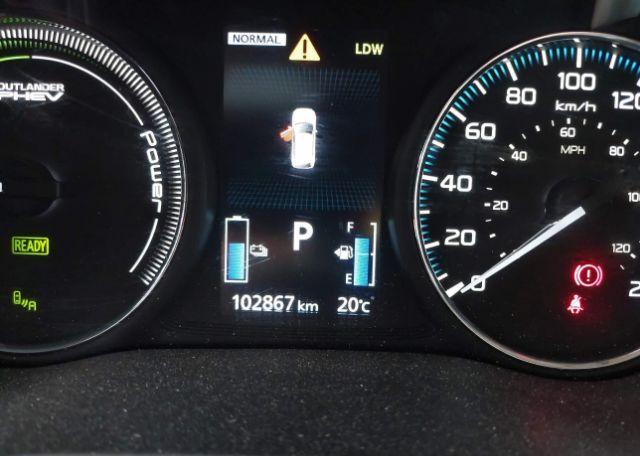 2018 MITSUBISHI OUTLANDER PHEV GT