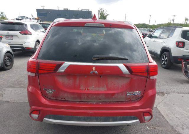 2018 MITSUBISHI OUTLANDER PHEV GT