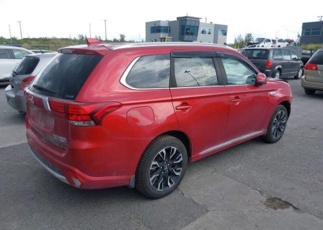 2018 MITSUBISHI OUTLANDER PHEV GT