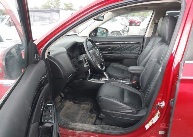 2018 MITSUBISHI OUTLANDER PHEV GT