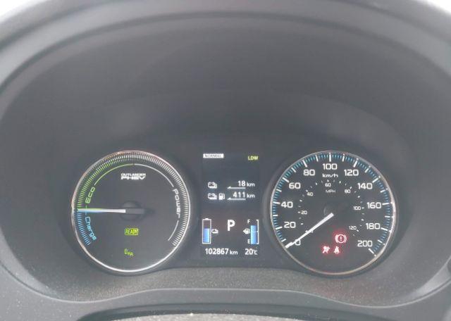2018 MITSUBISHI OUTLANDER PHEV GT