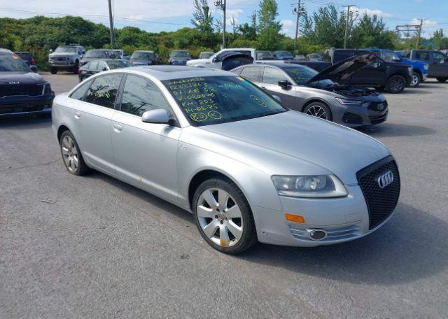 2007 AUDI A6 3.2