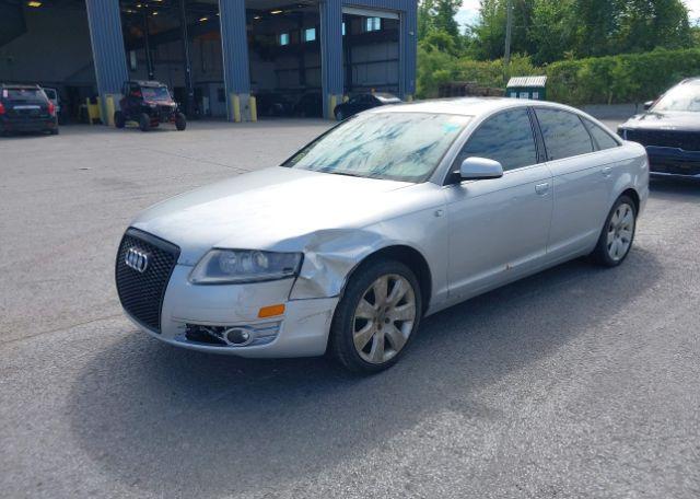 2007 AUDI A6 3.2