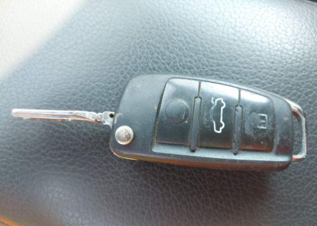 2007 AUDI A6 3.2