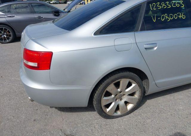 2007 AUDI A6 3.2