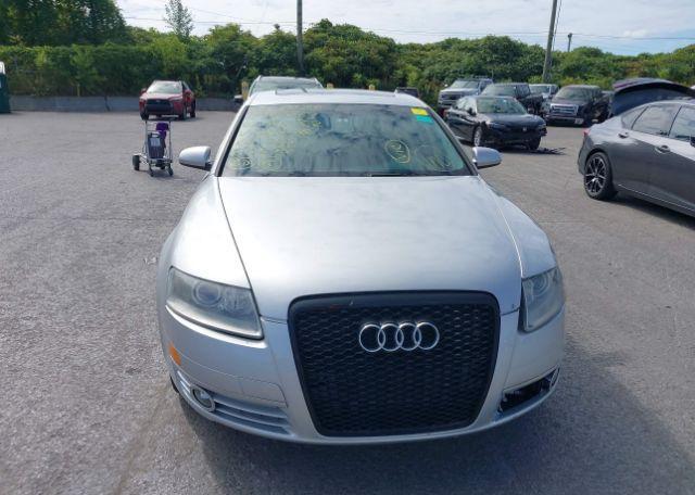 2007 AUDI A6 3.2