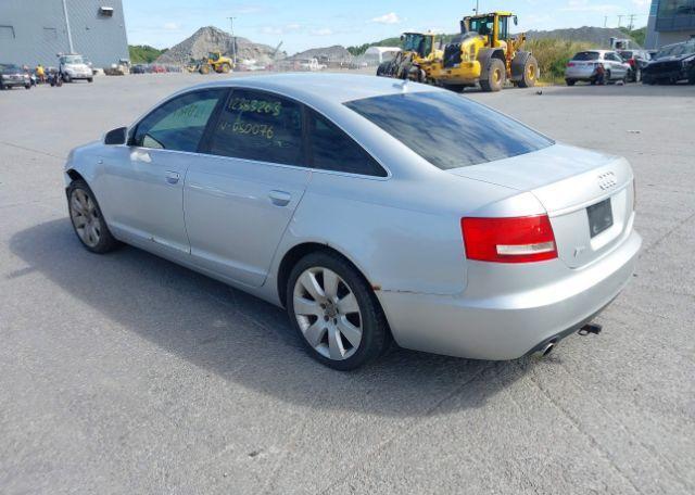 2007 AUDI A6 3.2