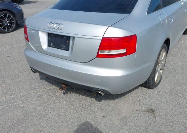 2007 AUDI A6 3.2