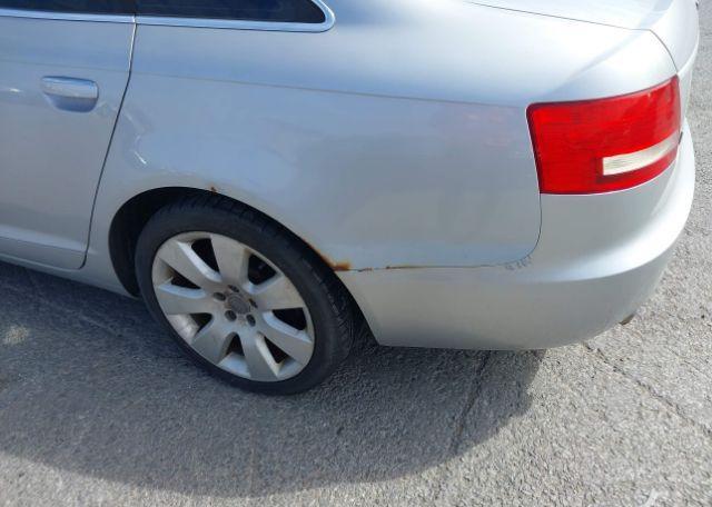 2007 AUDI A6 3.2