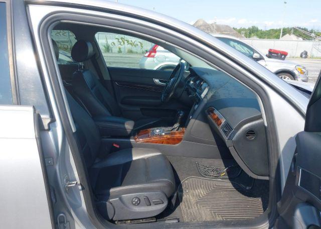 2007 AUDI A6 3.2