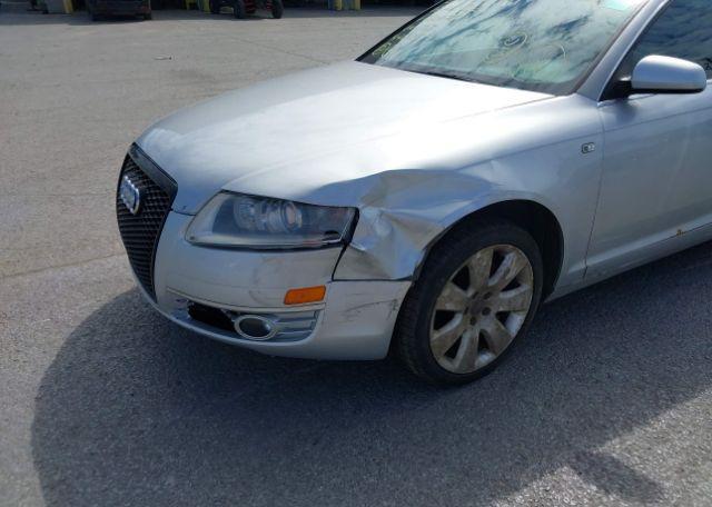 2007 AUDI A6 3.2