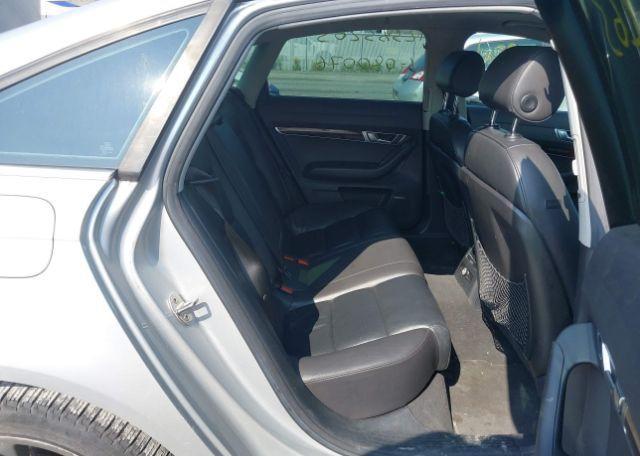 2007 AUDI A6 3.2