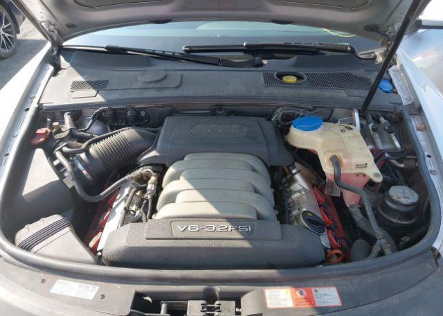 2007 AUDI A6 3.2