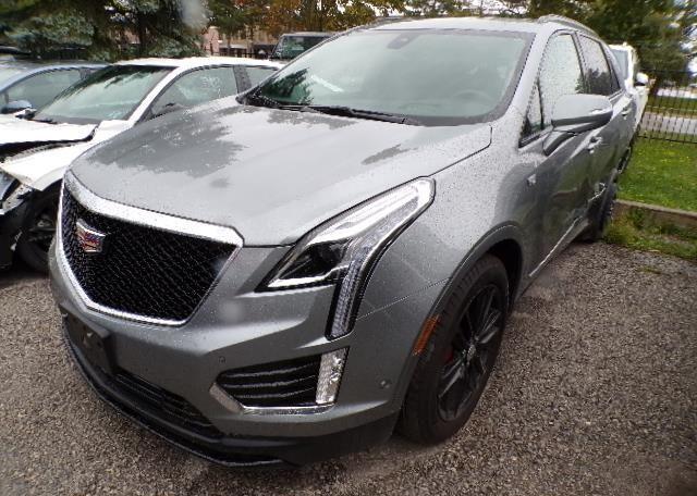 2024 CADILLAC XT5 SPORT