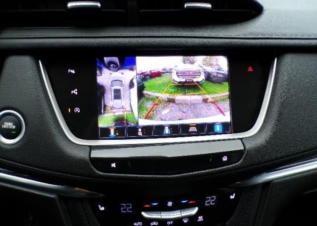 2024 CADILLAC XT5 SPORT