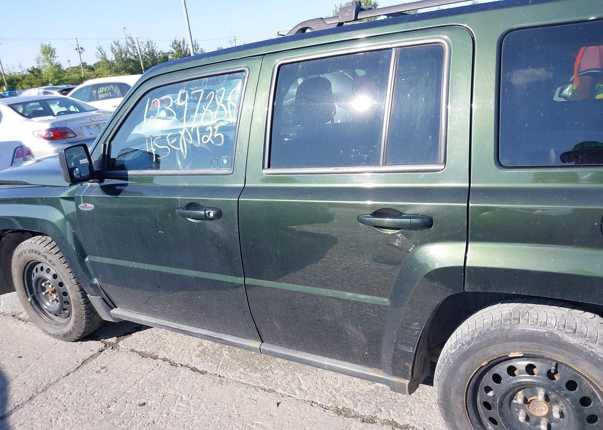 2010 JEEP PATRIOT