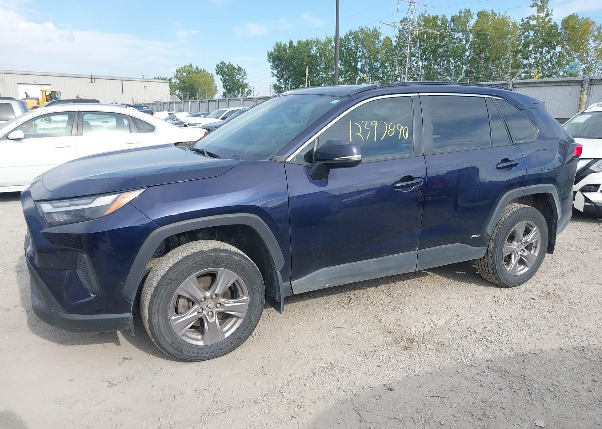 2023 TOYOTA RAV4