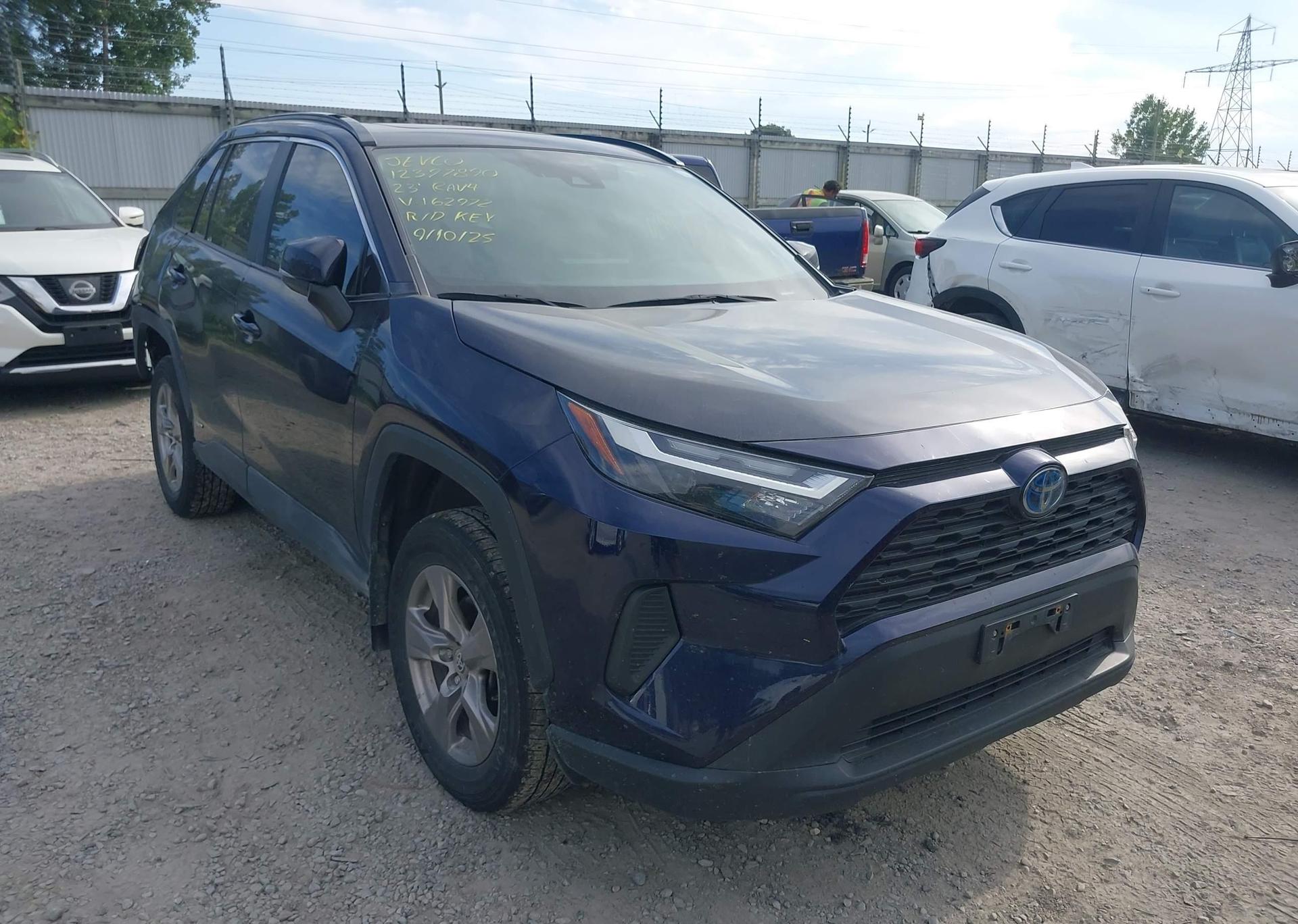 2023 TOYOTA RAV4