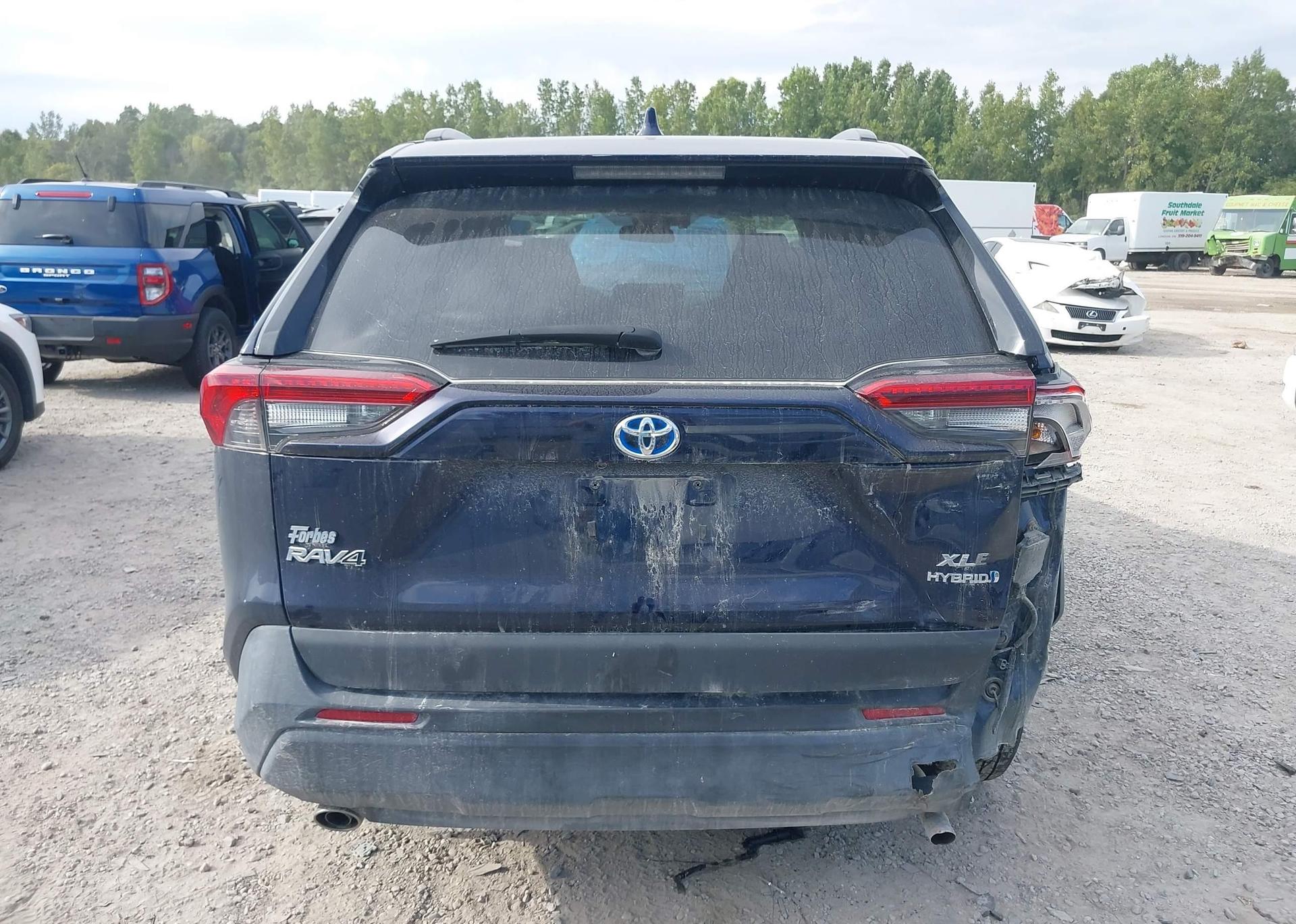 2023 TOYOTA RAV4