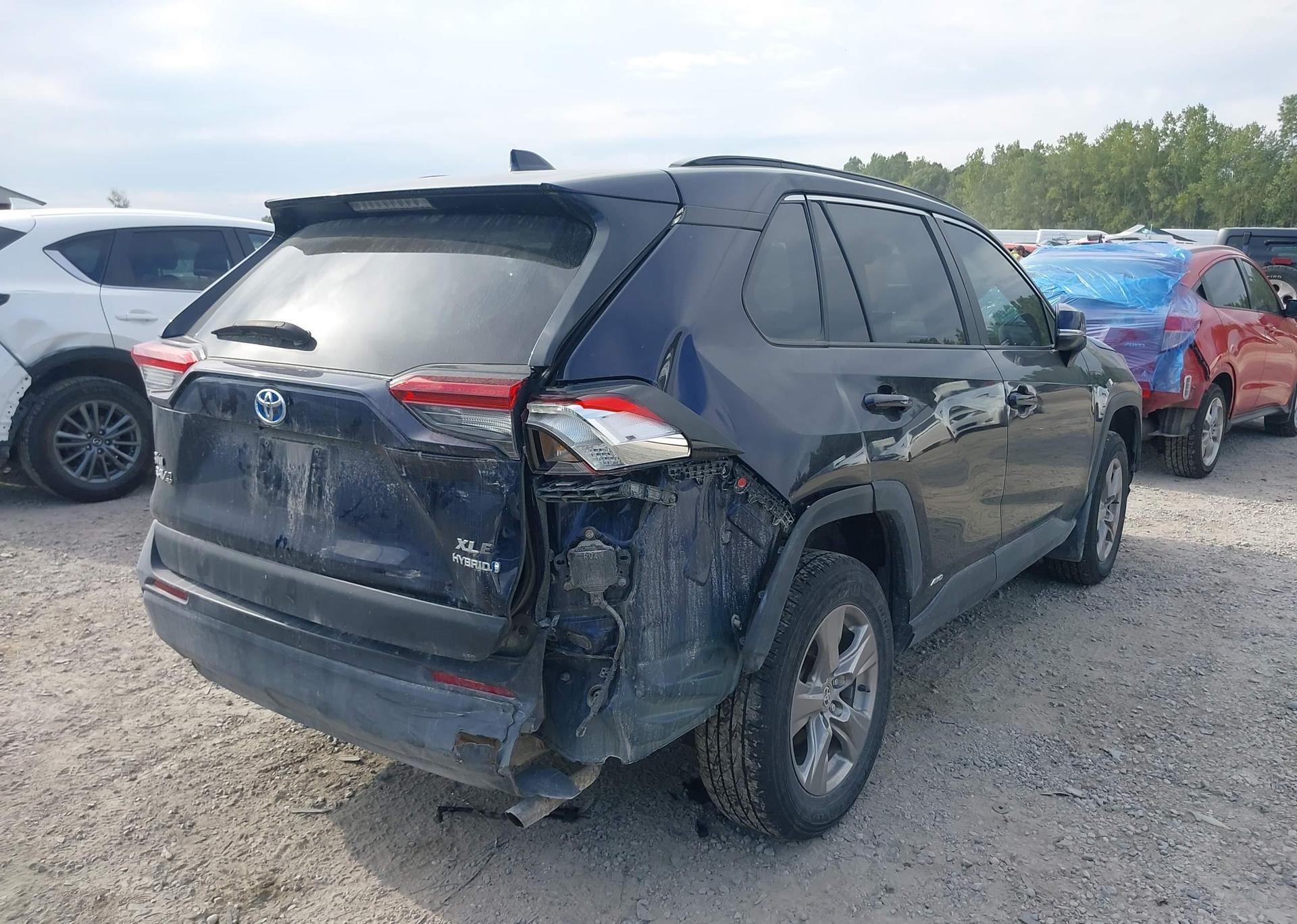 2023 TOYOTA RAV4