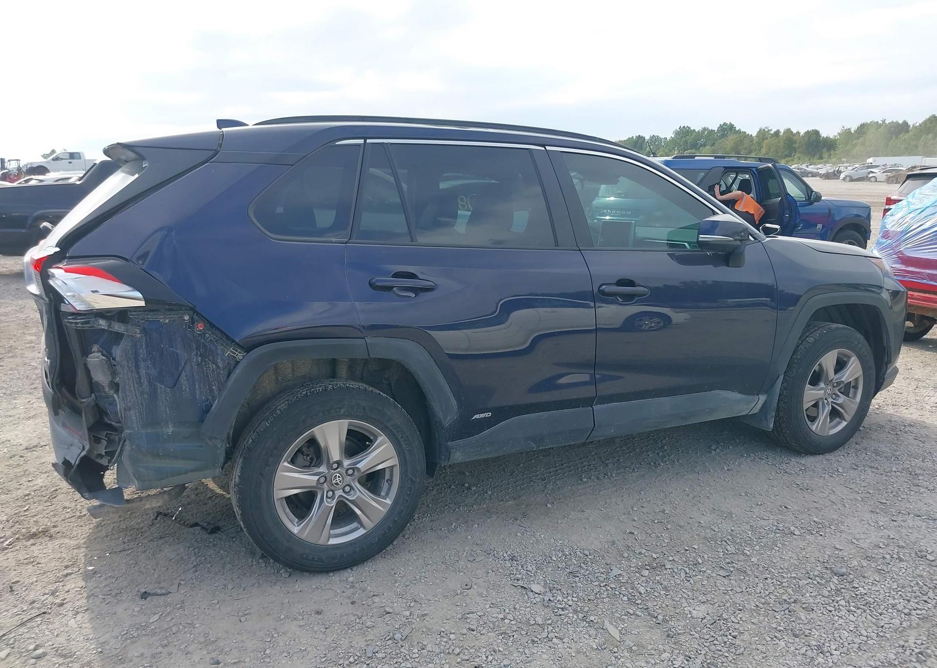 2023 TOYOTA RAV4