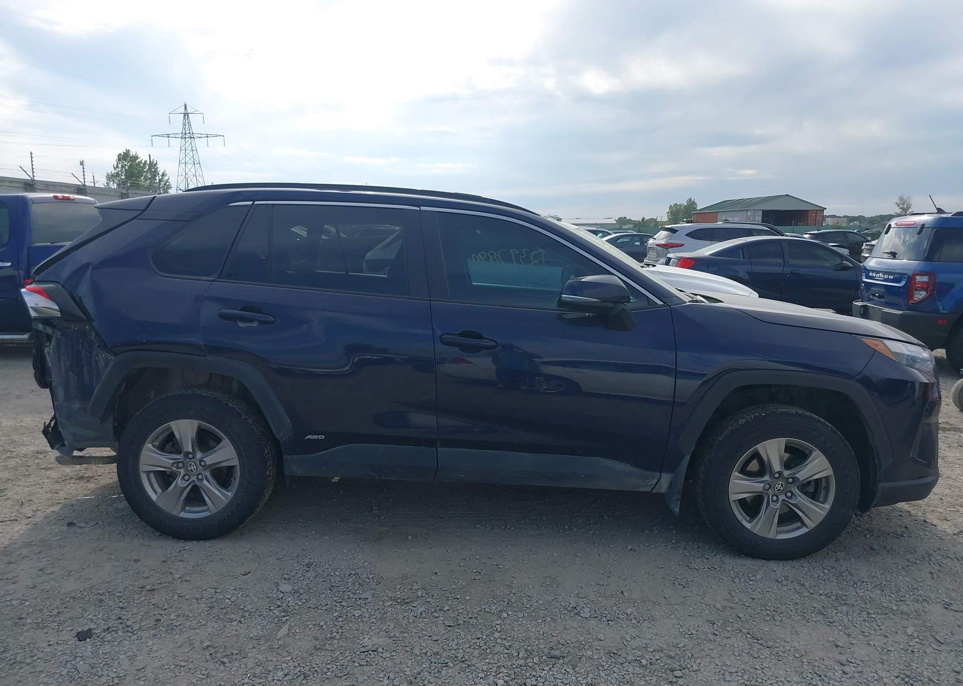 2023 TOYOTA RAV4