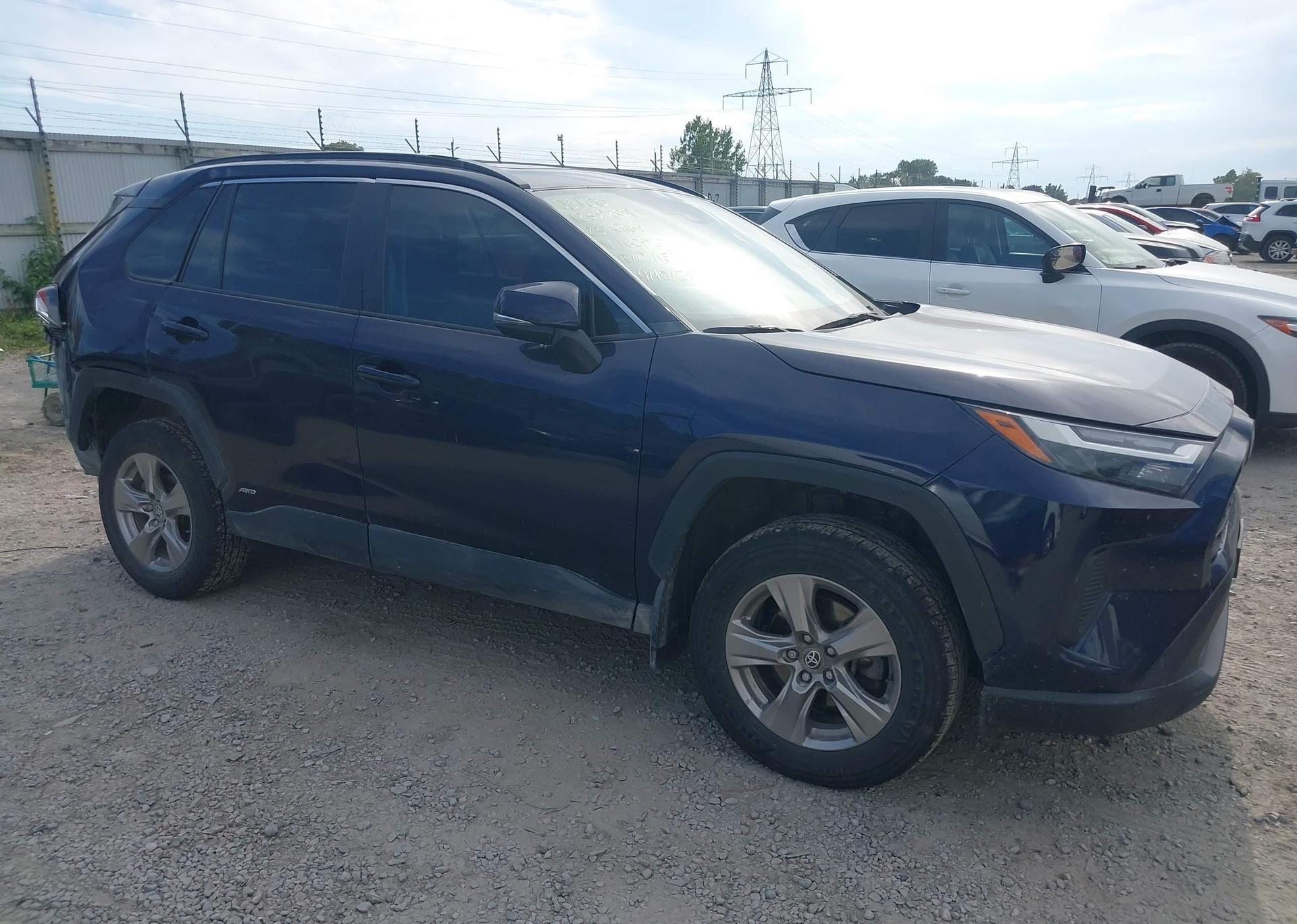 2023 TOYOTA RAV4