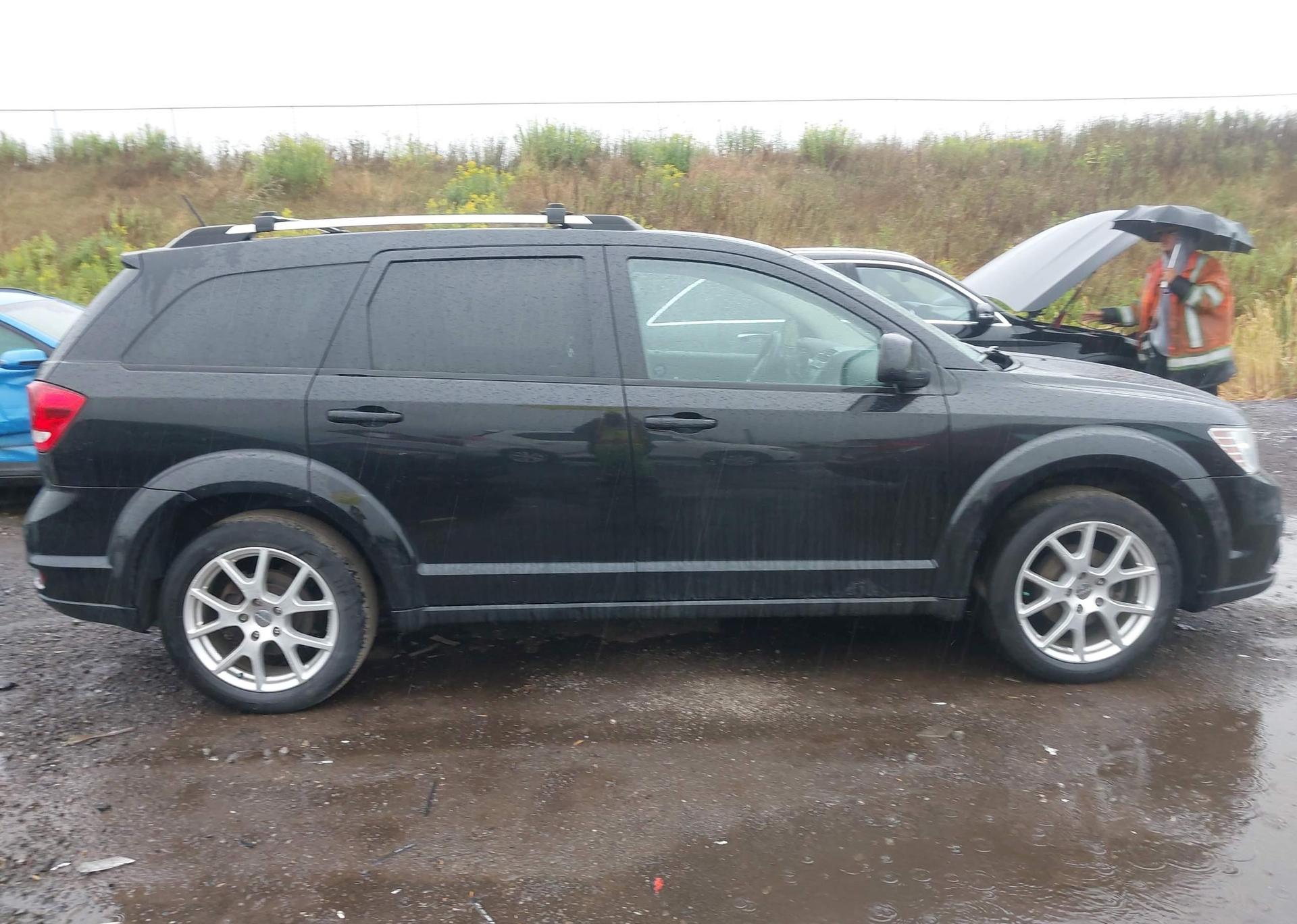 2012 DODGE JOURNEY SXT