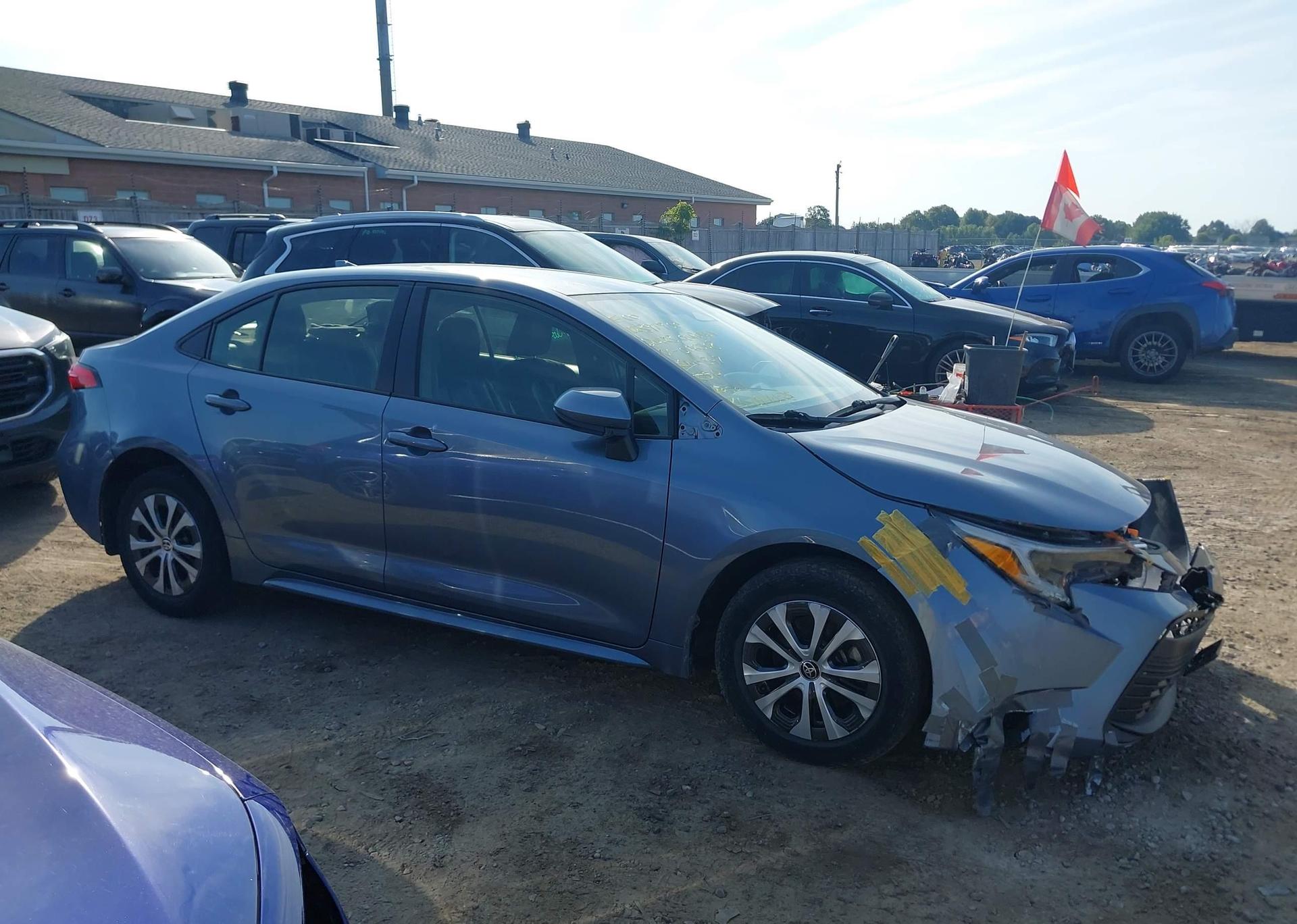 2023 TOYOTA COROLLA HYBRID