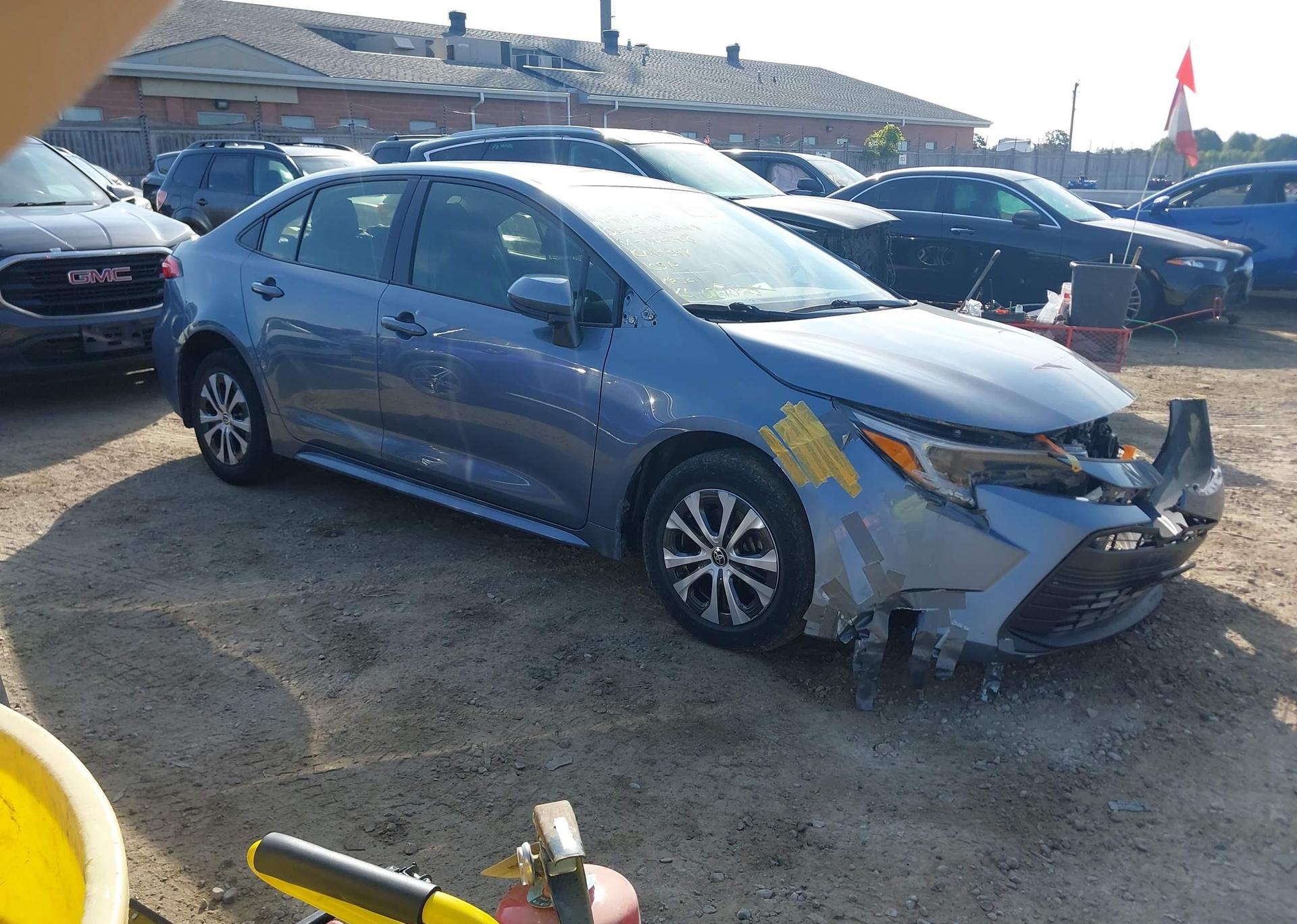 2023 TOYOTA COROLLA HYBRID