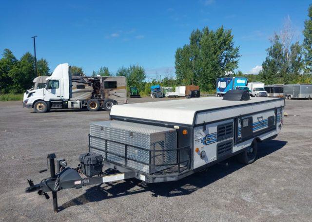 2018 JAYCO TENTE-ROULOTTE