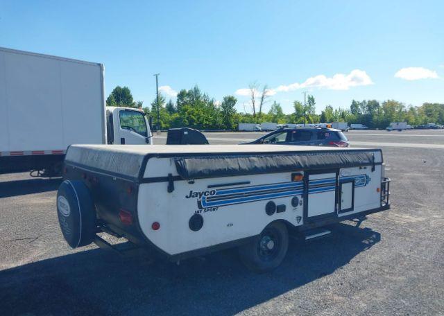 2018 JAYCO TENTE-ROULOTTE