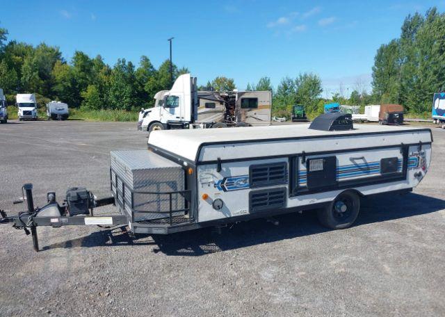 2018 JAYCO TENTE-ROULOTTE