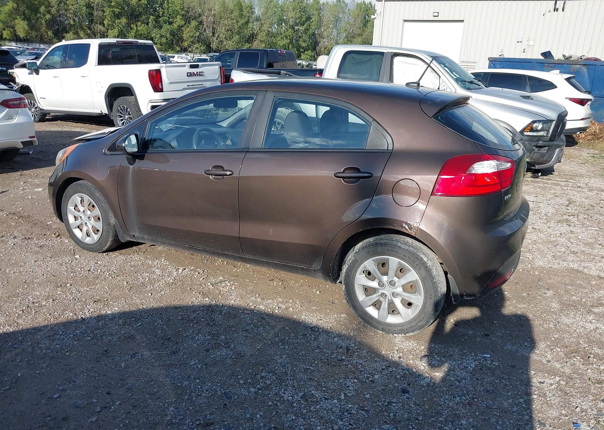 2013 KIA RIO EX