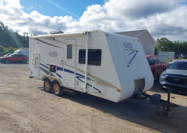 2007 R-VISION TRAIL CRUISER TRVL TRLR