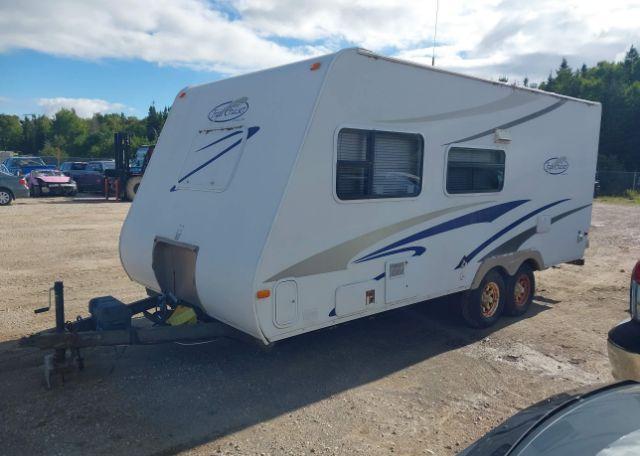 2007 R-VISION TRAIL CRUISER TRVL TRLR