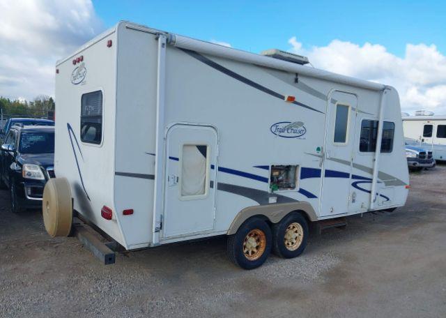 2007 R-VISION TRAIL CRUISER TRVL TRLR