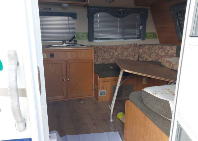 2007 R-VISION TRAIL CRUISER TRVL TRLR