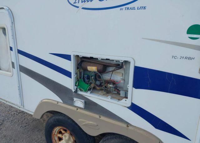 2007 R-VISION TRAIL CRUISER TRVL TRLR