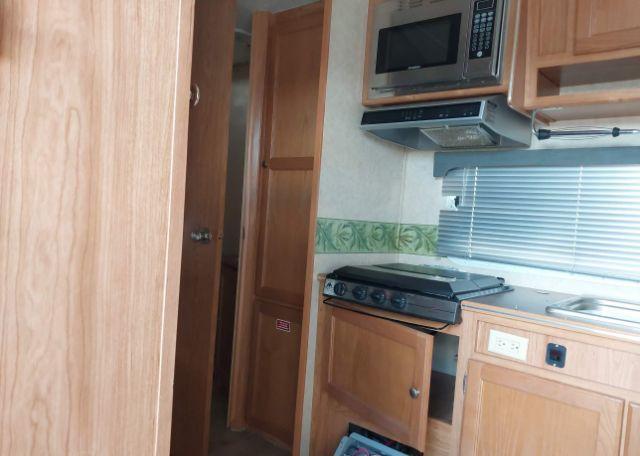 2007 R-VISION TRAIL CRUISER TRVL TRLR