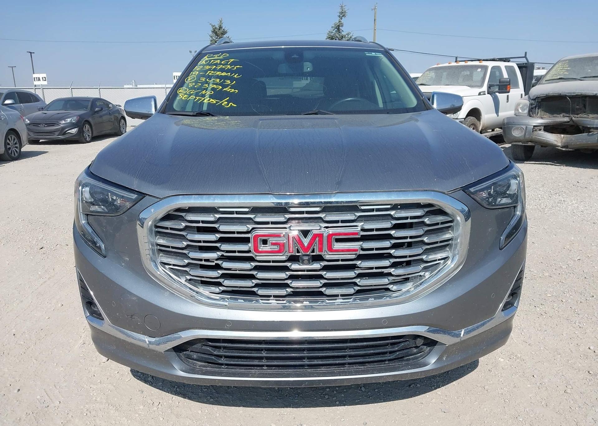 2019 GMC TERRAIN DENALI