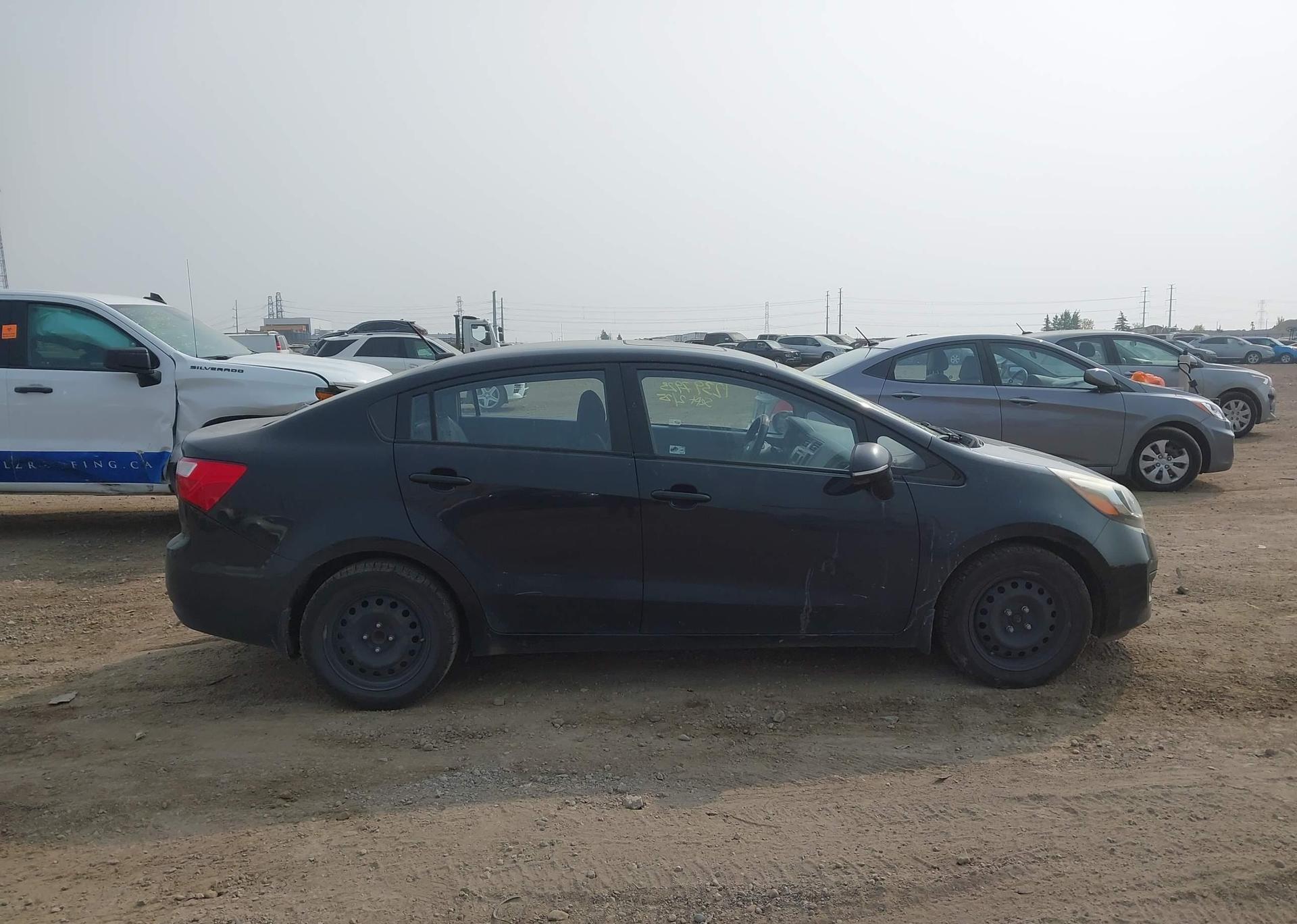 2012 KIA RIO EX