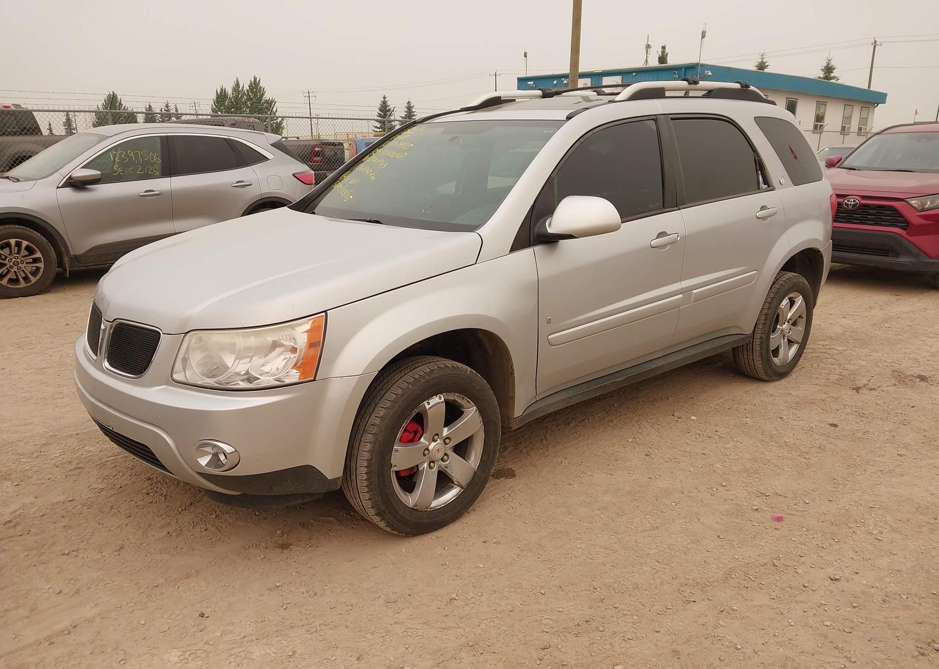 2009 PONTIAC TORRENT
