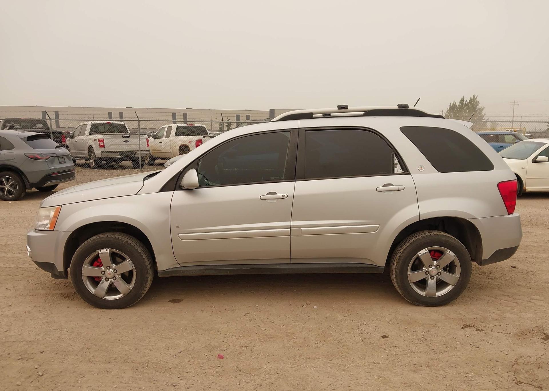 2009 PONTIAC TORRENT