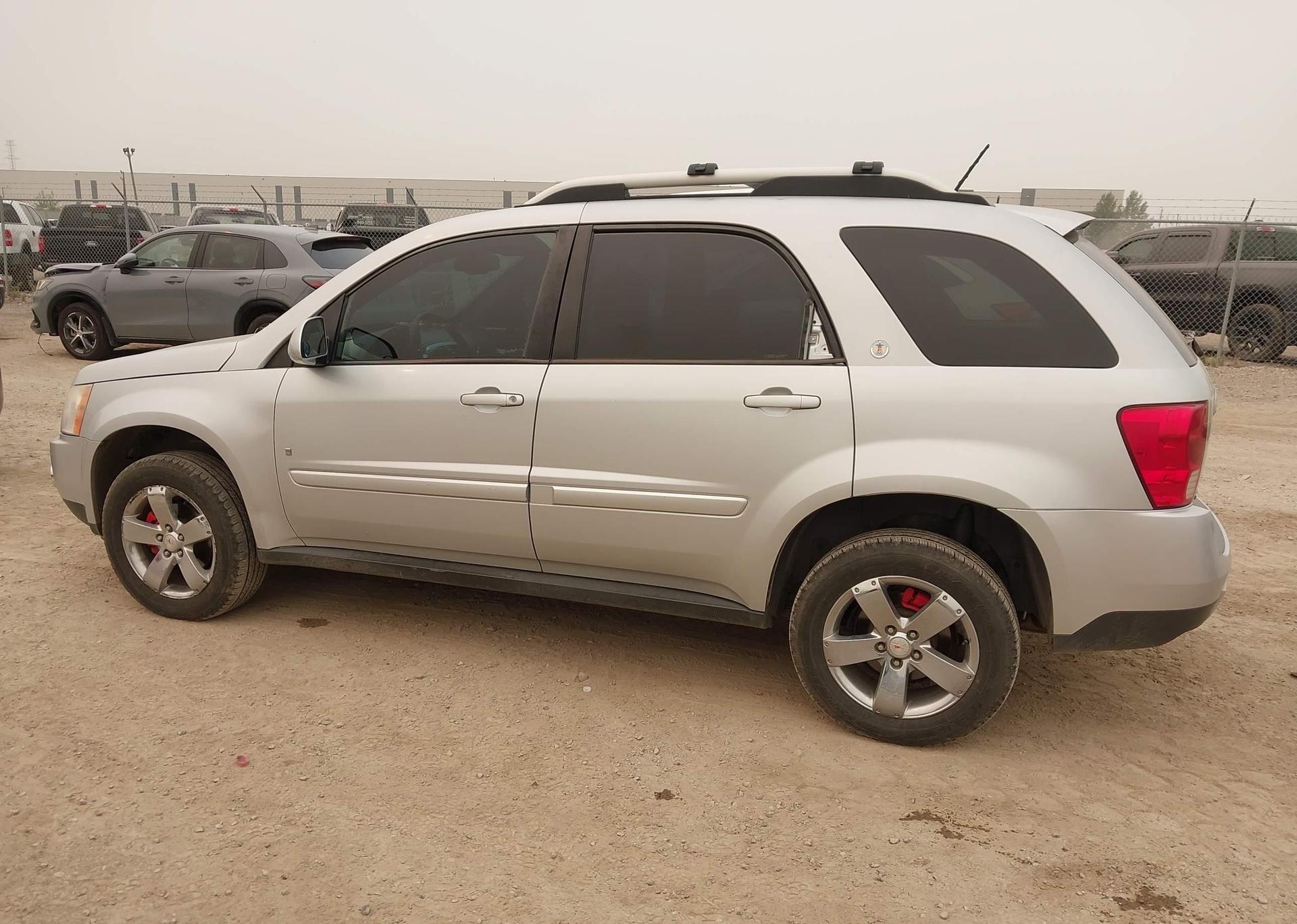 2009 PONTIAC TORRENT