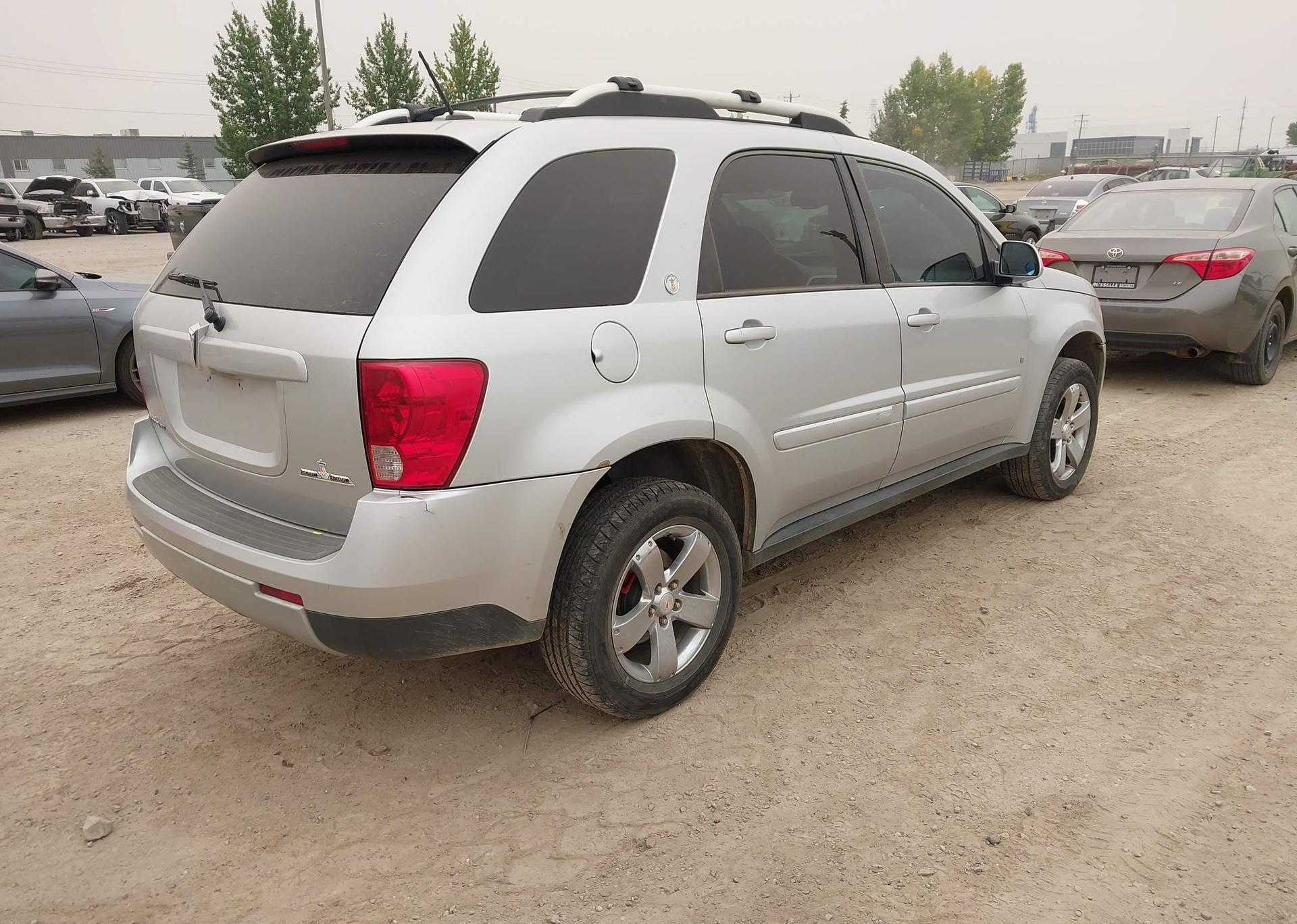 2009 PONTIAC TORRENT