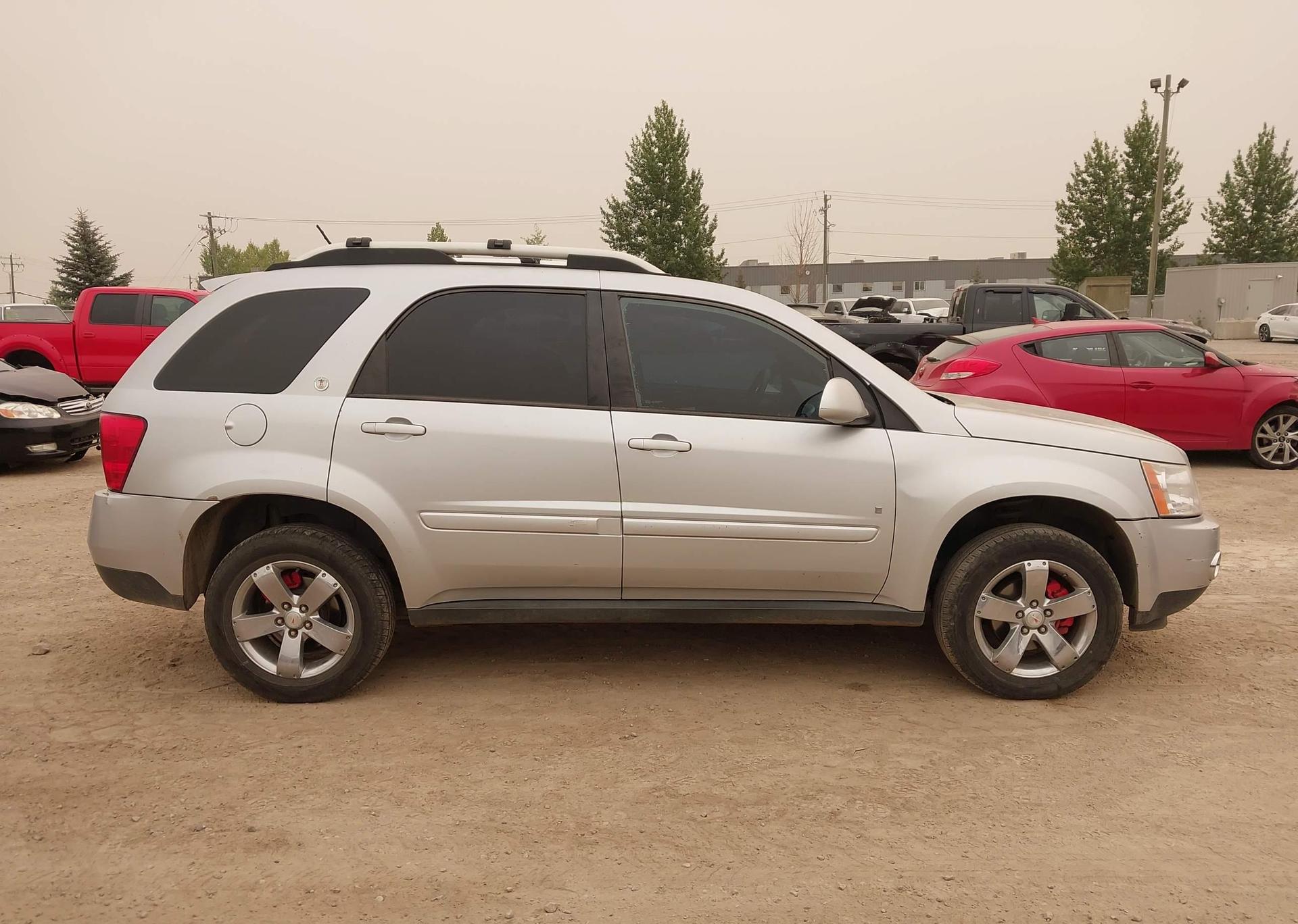 2009 PONTIAC TORRENT