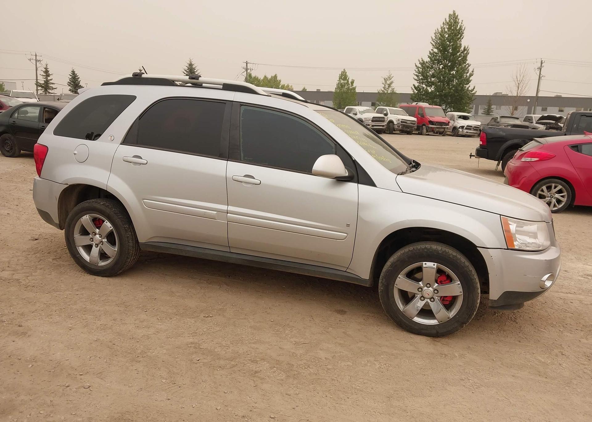 2009 PONTIAC TORRENT