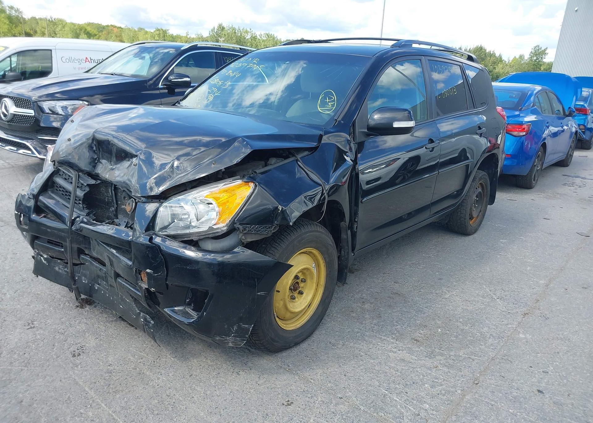 2010 TOYOTA RAV4