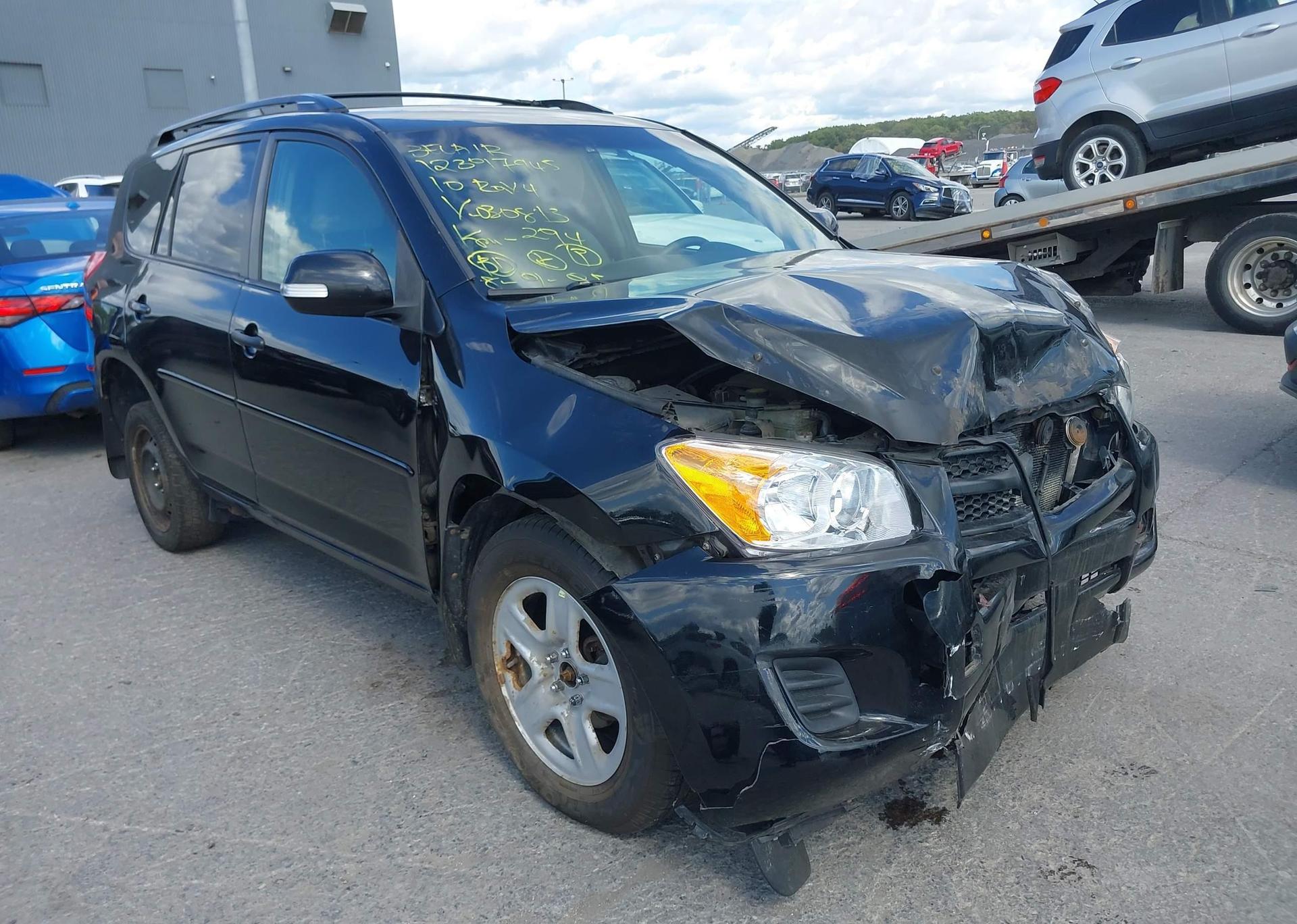 2010 TOYOTA RAV4